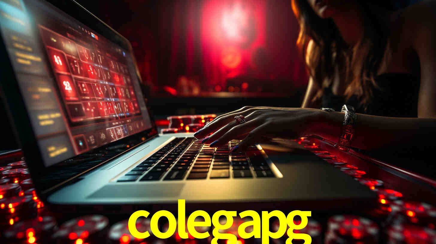 Por Que Escolher o colegapg?