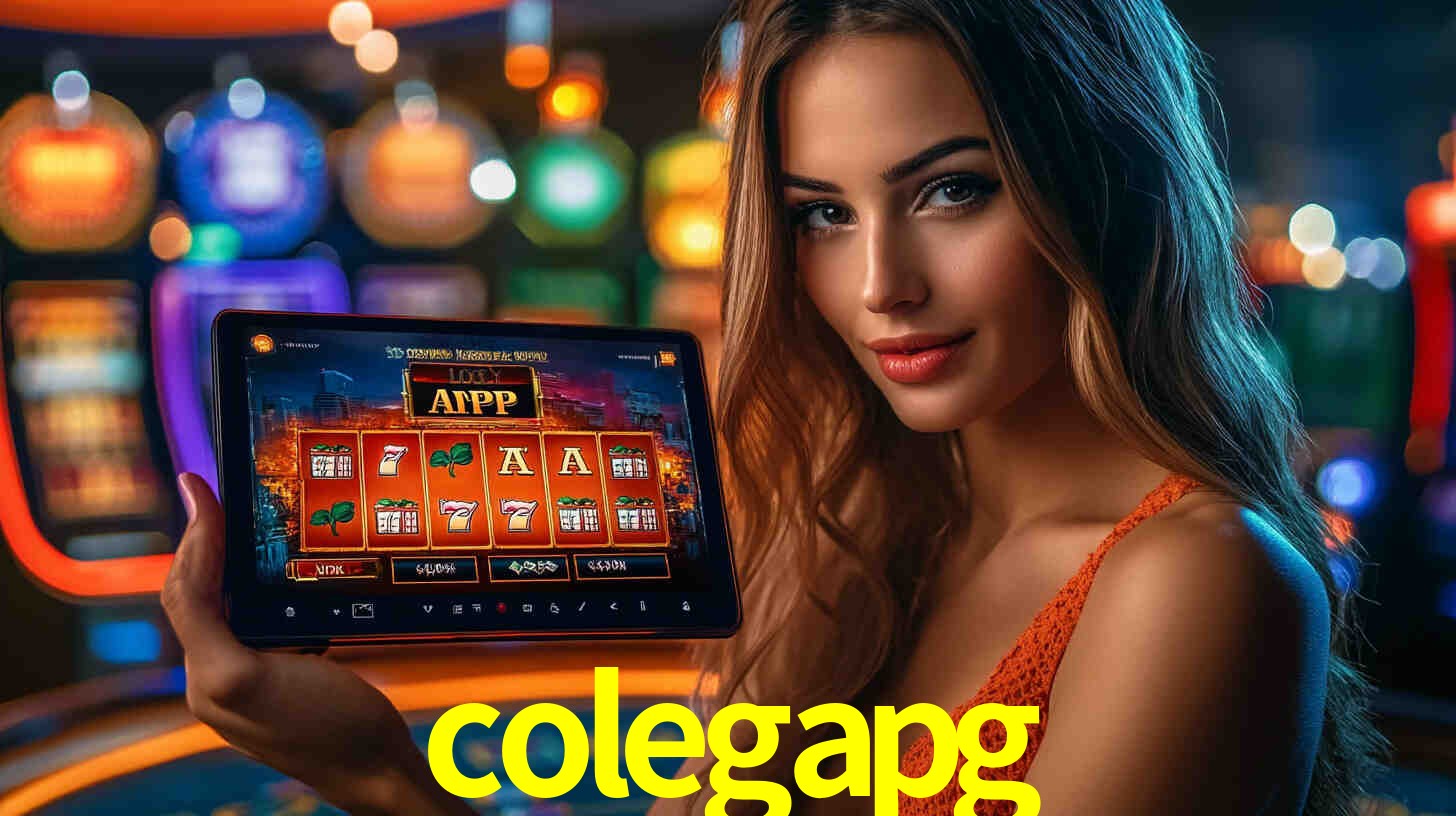 Baixar App iOS colegapg