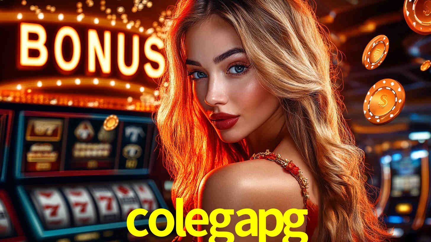 Bônus de Cadastro no colegapg