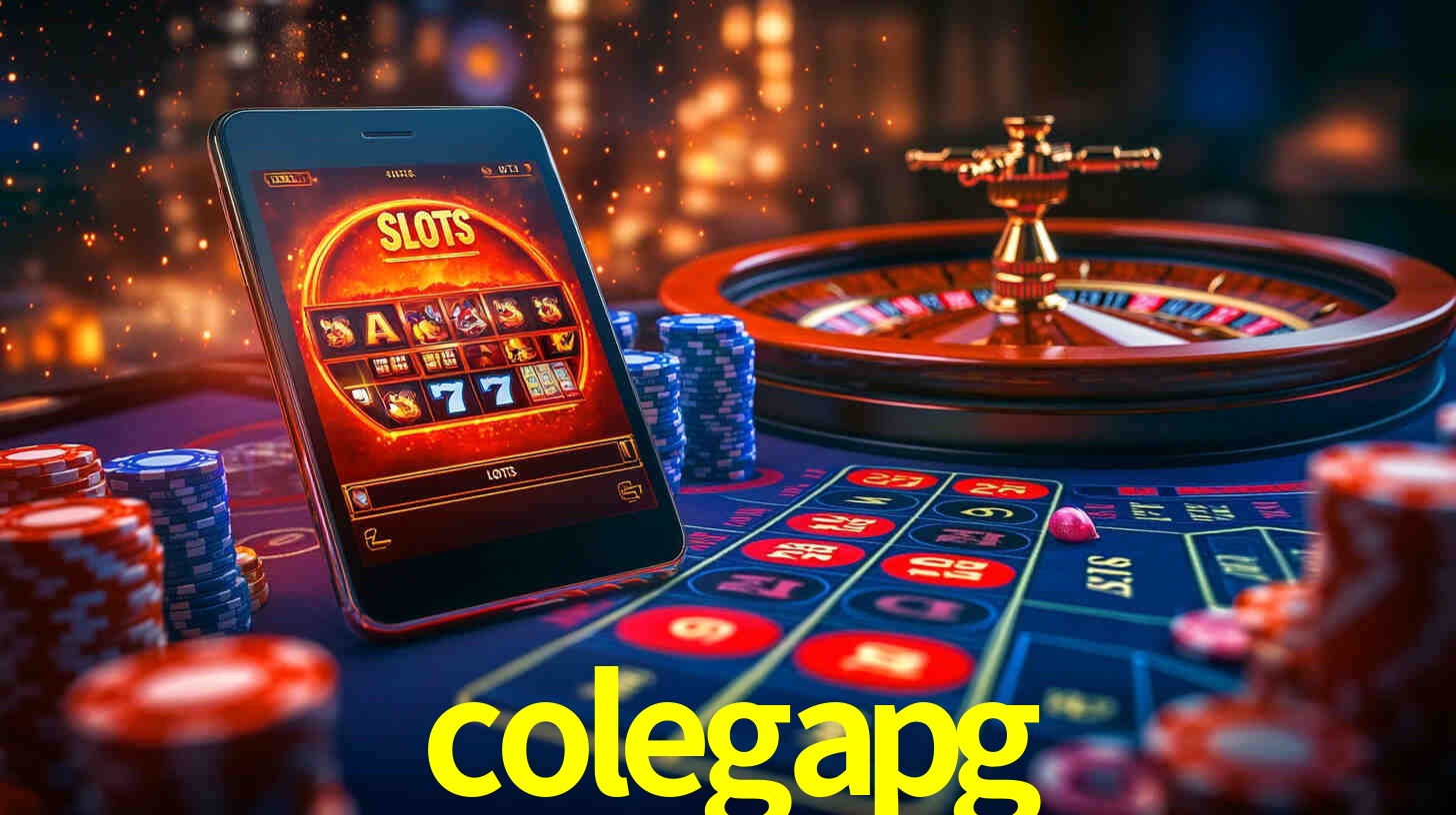 Slots Favoritos no colegapg